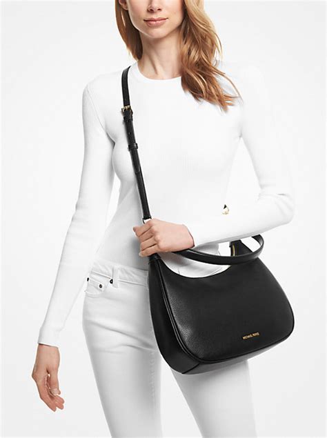 cora leather bag